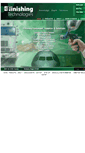 Mobile Screenshot of finishing-technologies.com